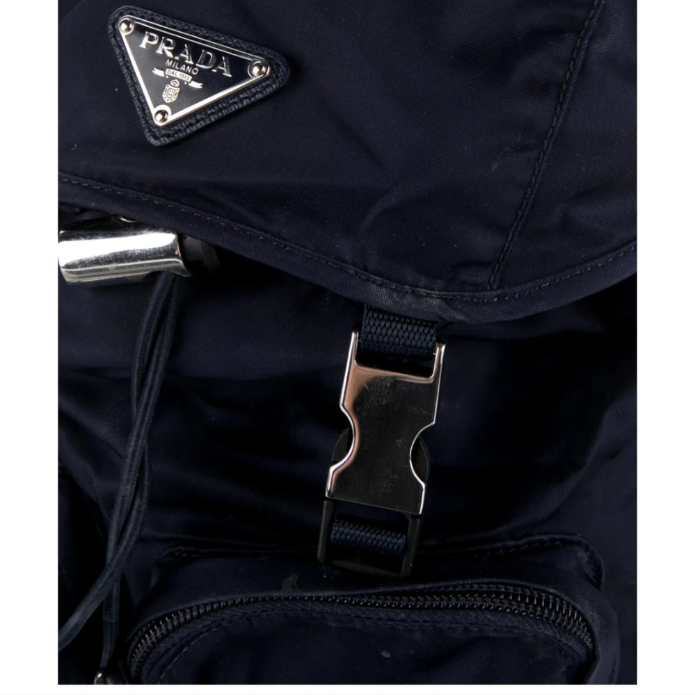 Prada Vela Small  Backpack - Picture 6 of 6